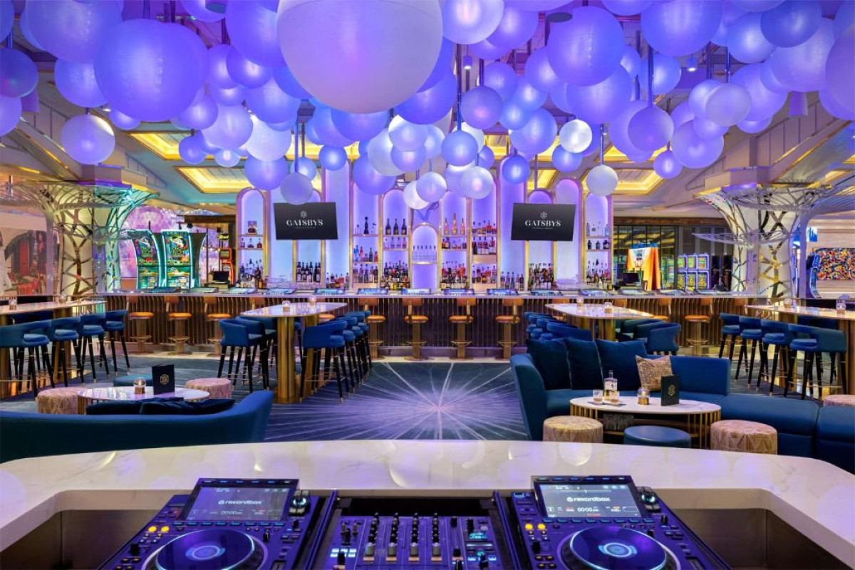 Conrad Las Vegas at Resorts World