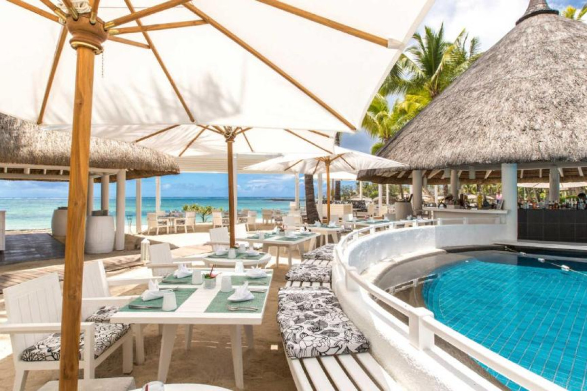 Constance Belle Mare Plage Resort