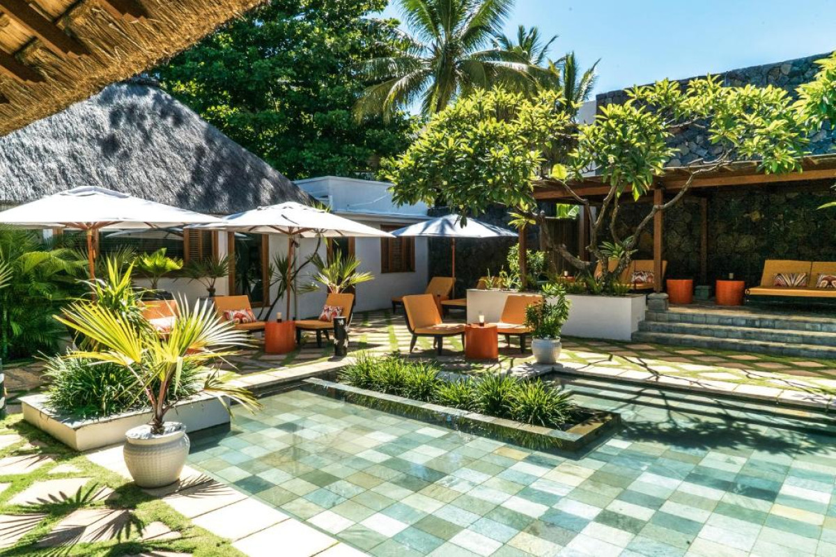 Constance Belle Mare Plage Resort