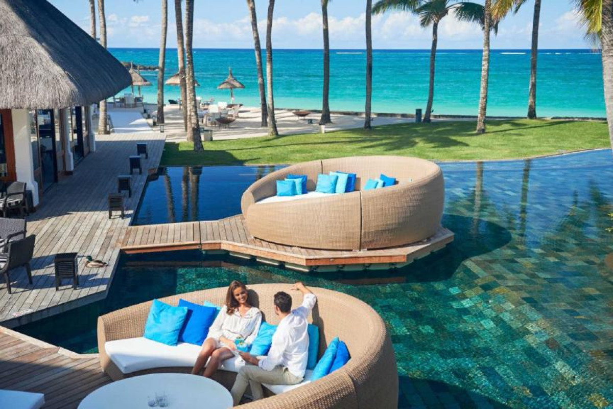 Constance Belle Mare Plage Resort