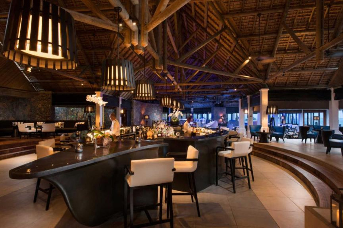 Constance Belle Mare Plage Resort