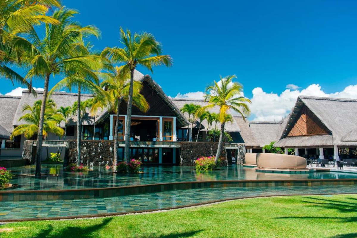 Constance Belle Mare Plage Resort