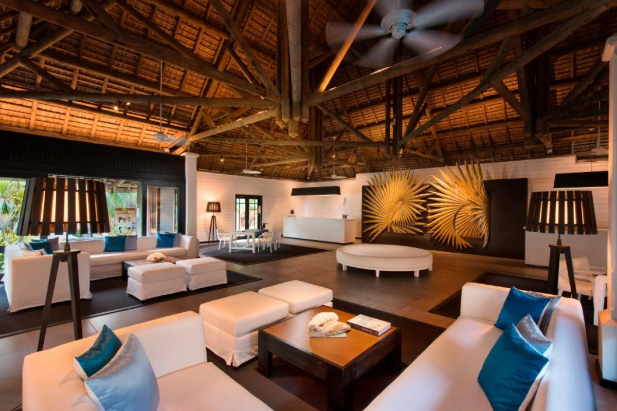 Constance Belle Mare Plage Resort
