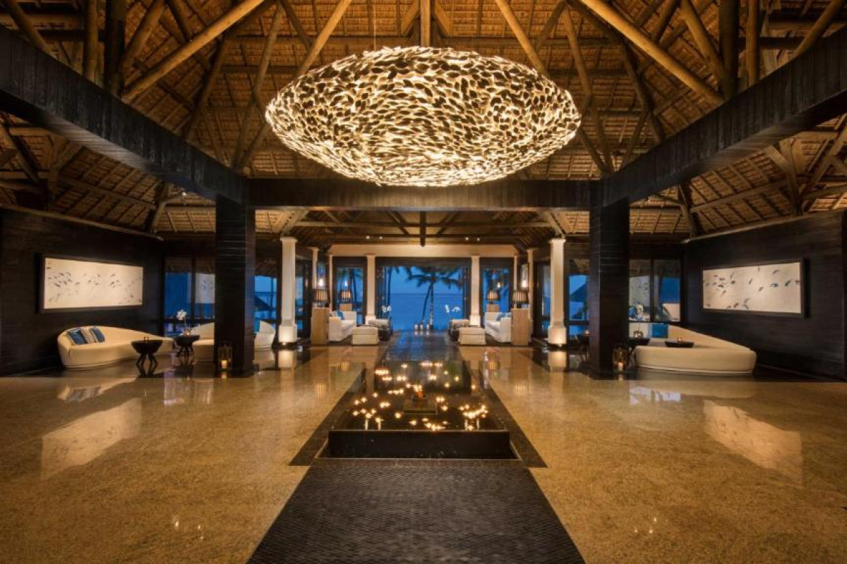 Constance Belle Mare Plage Resort