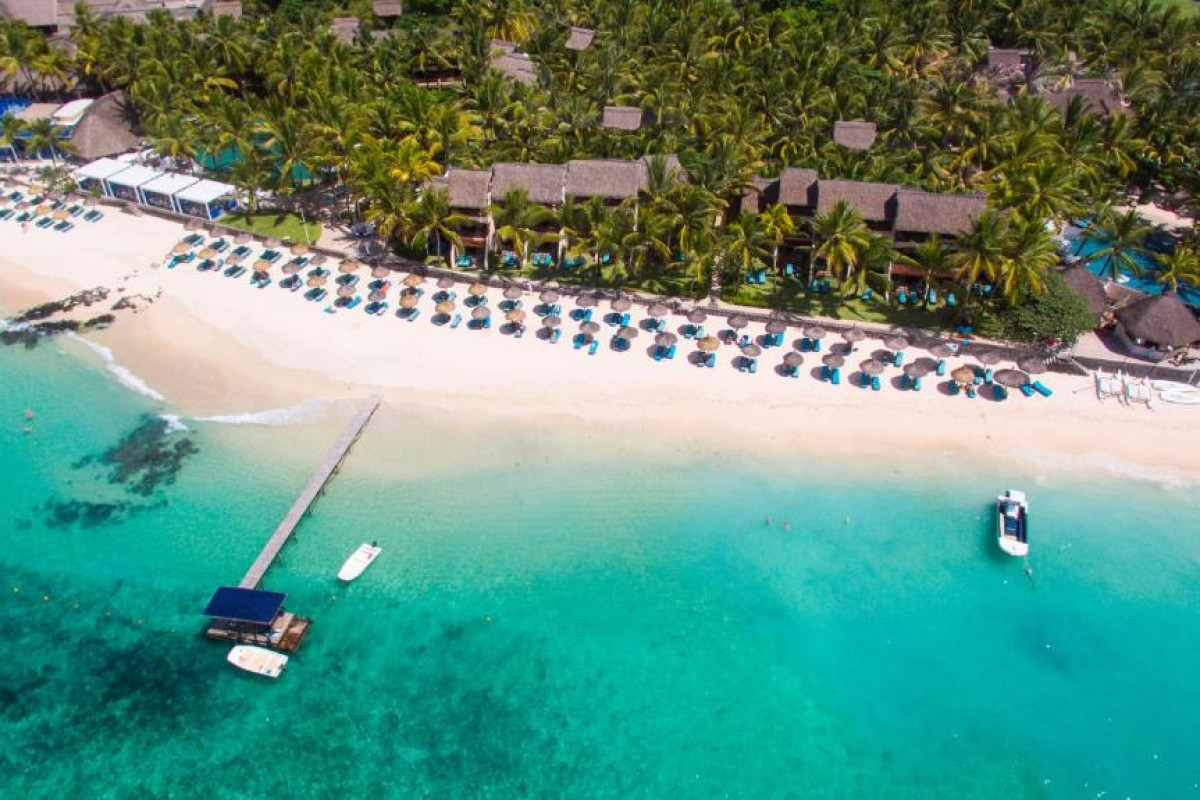 Constance Belle Mare Plage Resort