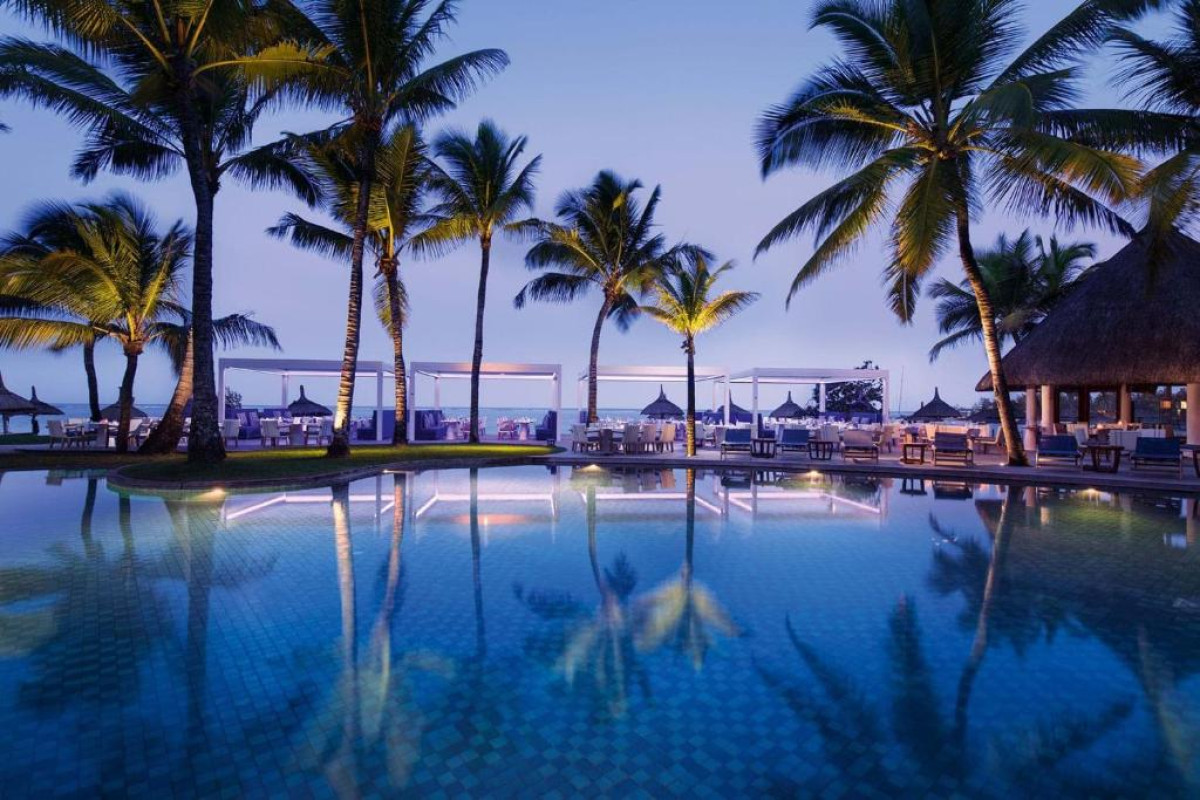 Constance Belle Mare Plage Resort