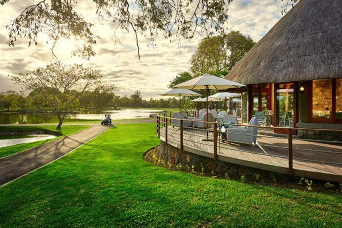 Constance Belle Mare Plage Resort