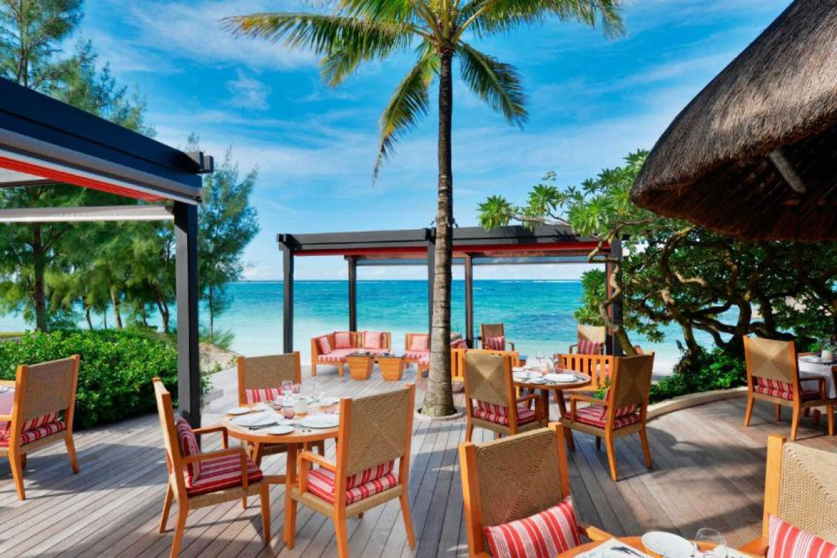 Constance Belle Mare Plage Resort