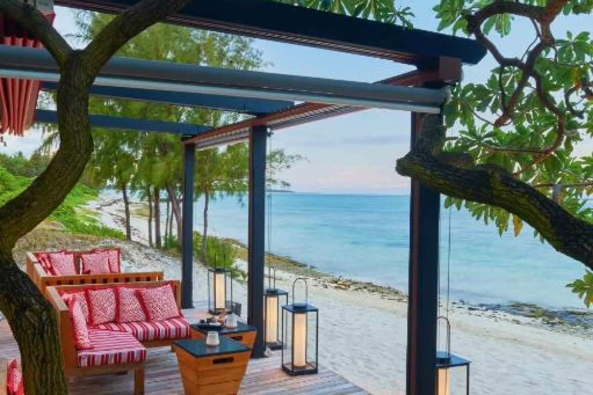 Constance Belle Mare Plage Resort