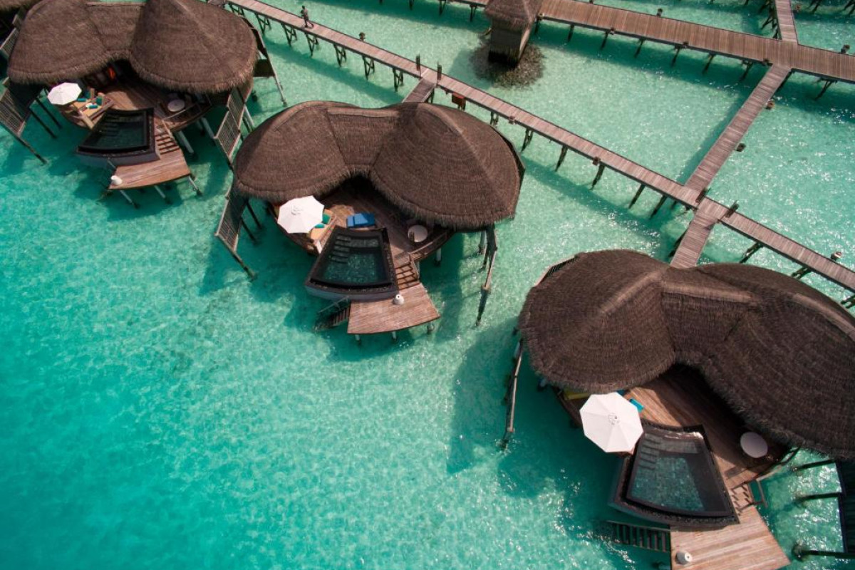 Constance Halaveli Resort