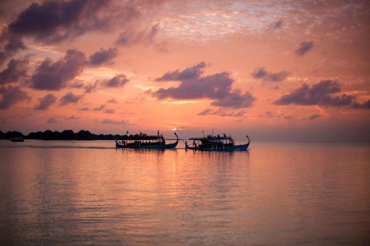 Constance Halaveli Resort