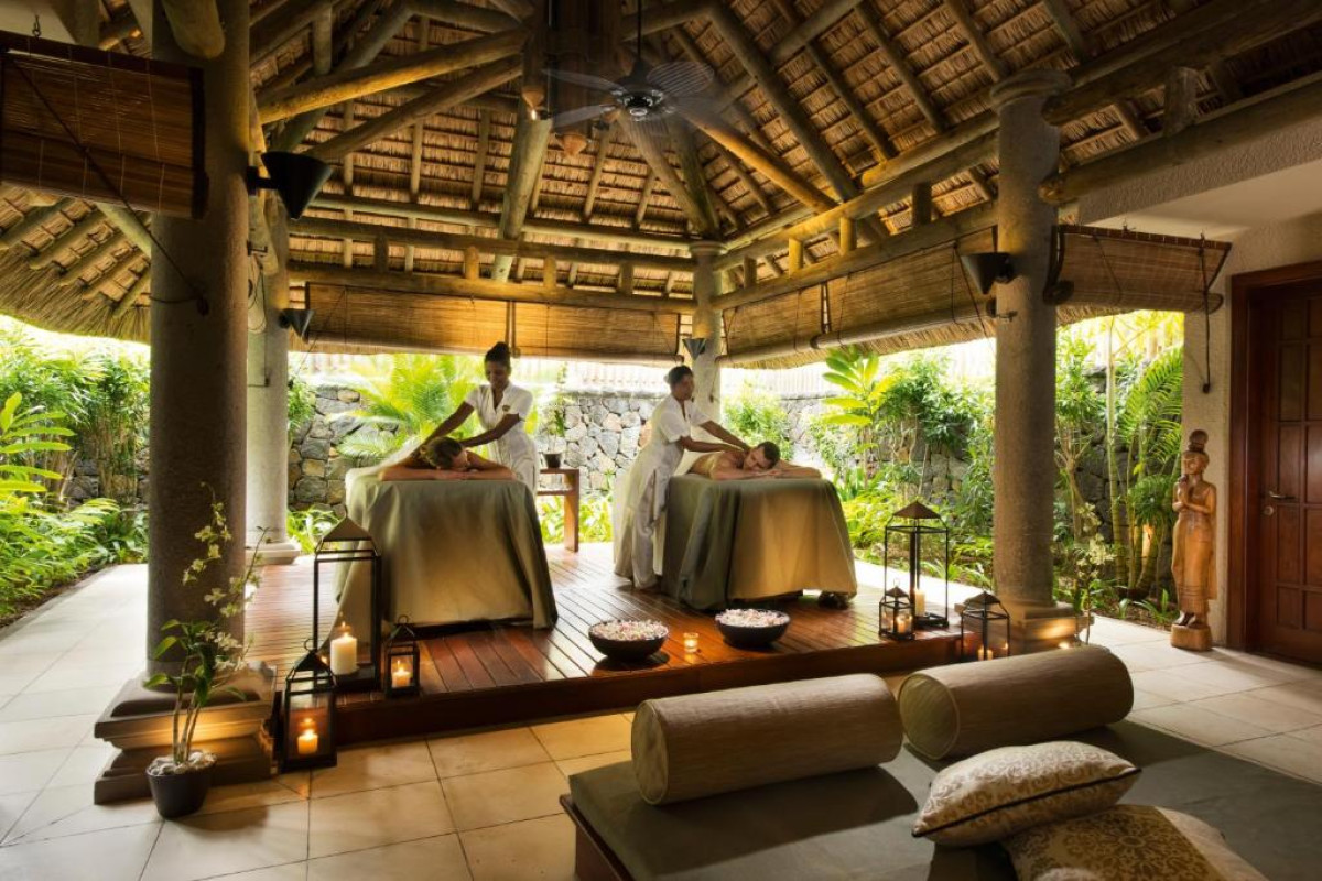 Constance Prince Maurice Resort