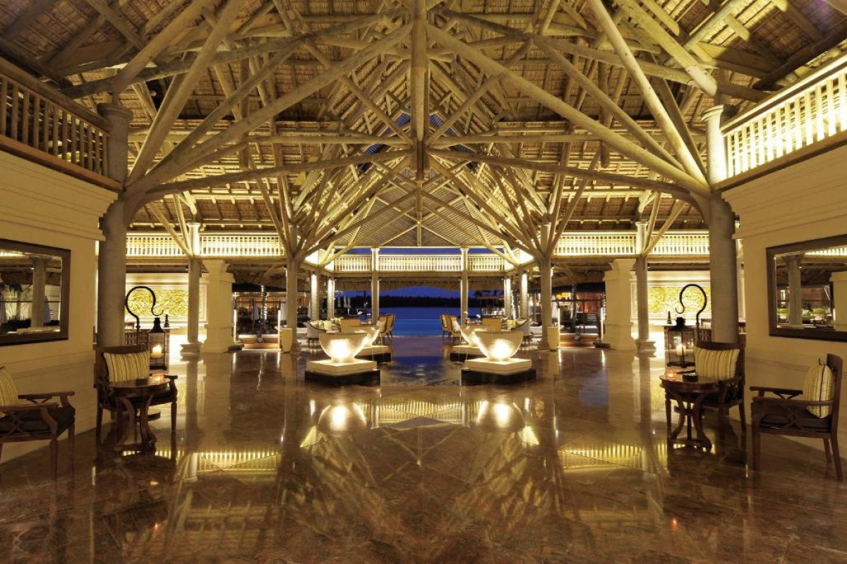 Constance Prince Maurice Resort