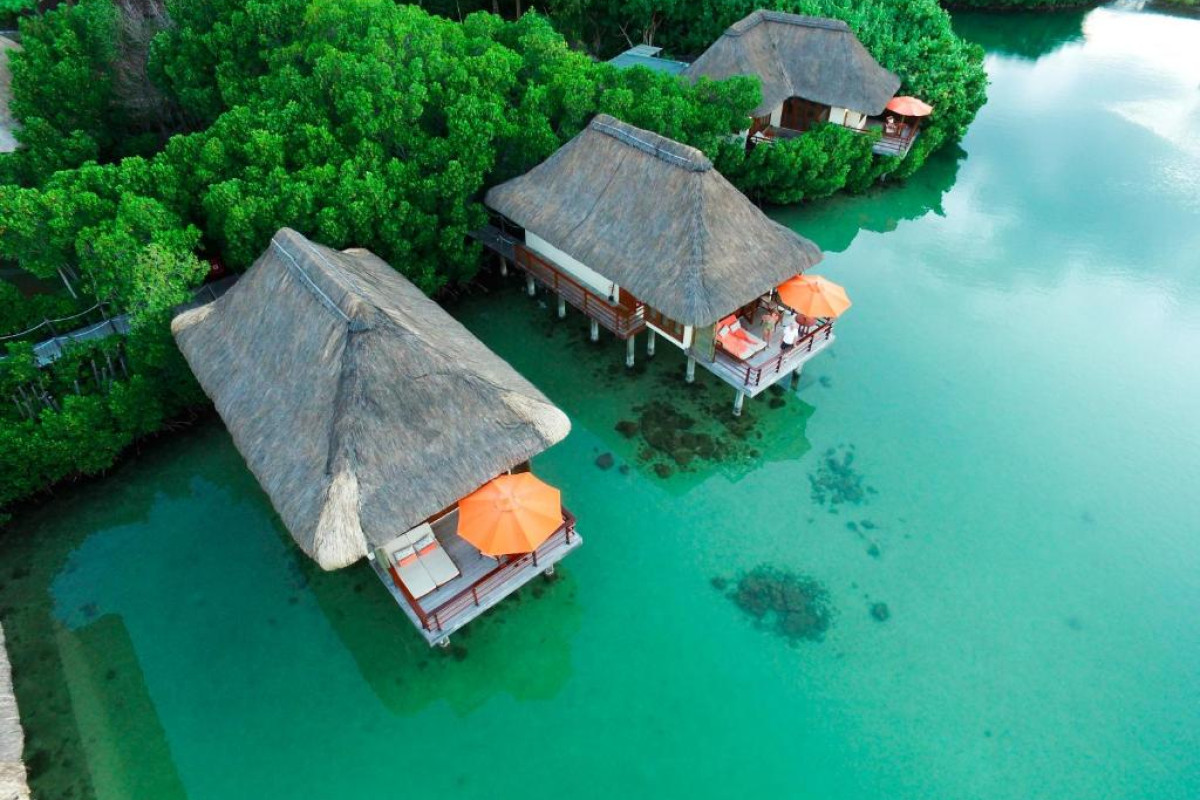 Constance Prince Maurice Resort