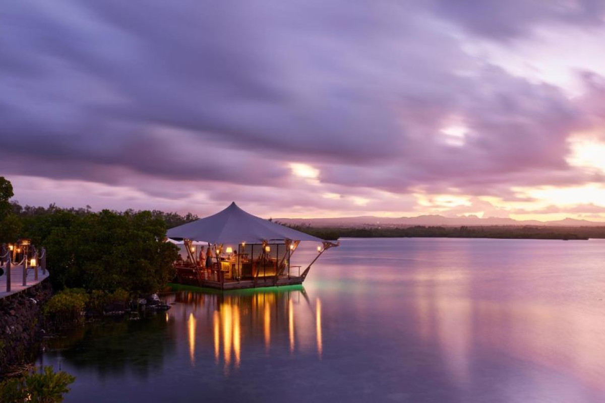 Constance Prince Maurice Resort