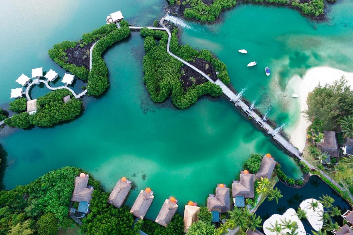Constance Prince Maurice Resort