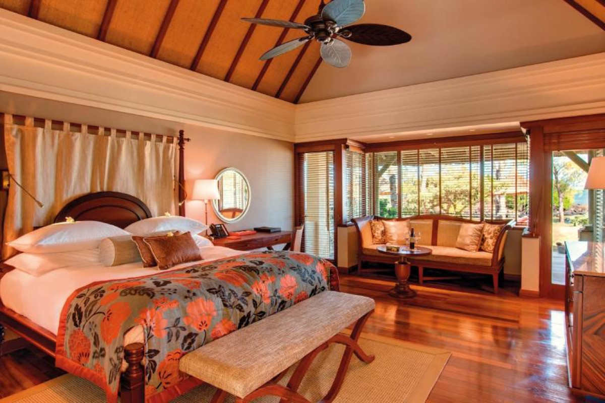 Constance Prince Maurice Resort