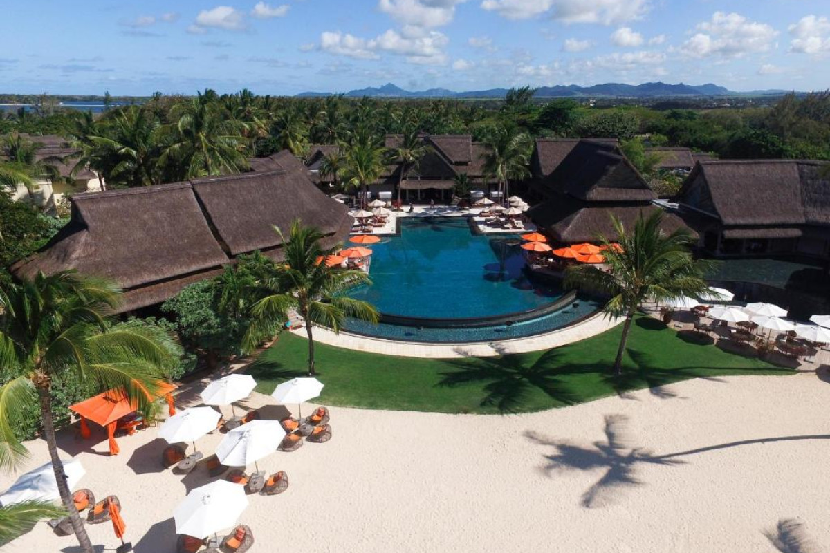 Constance Prince Maurice Resort