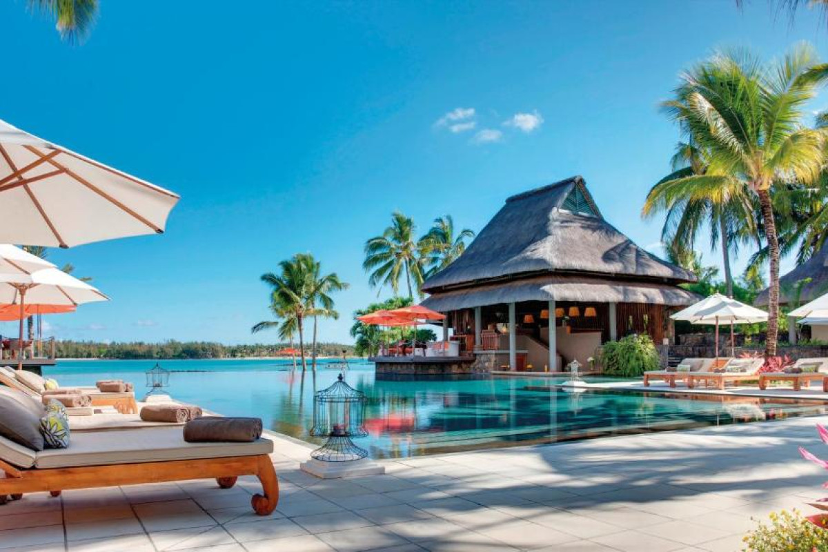 Constance Prince Maurice Resort