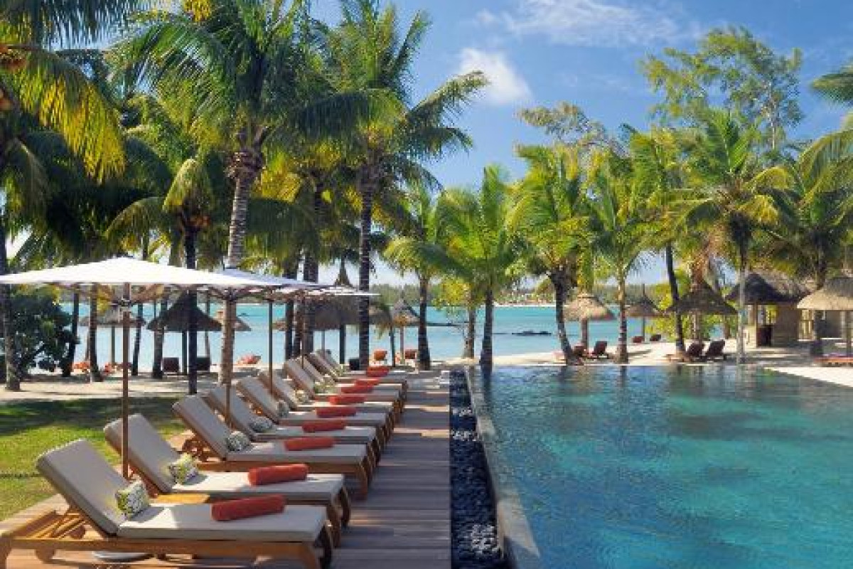Constance Prince Maurice Resort