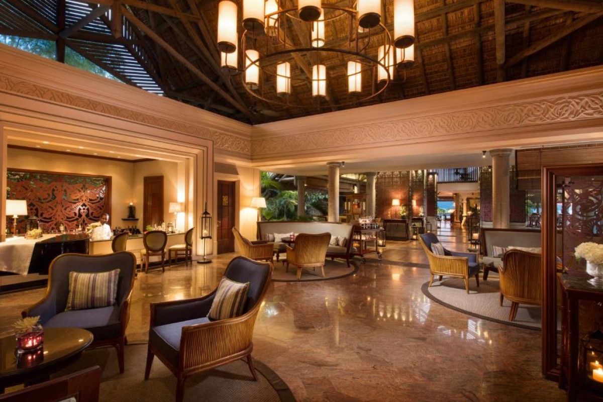Constance Prince Maurice Resort