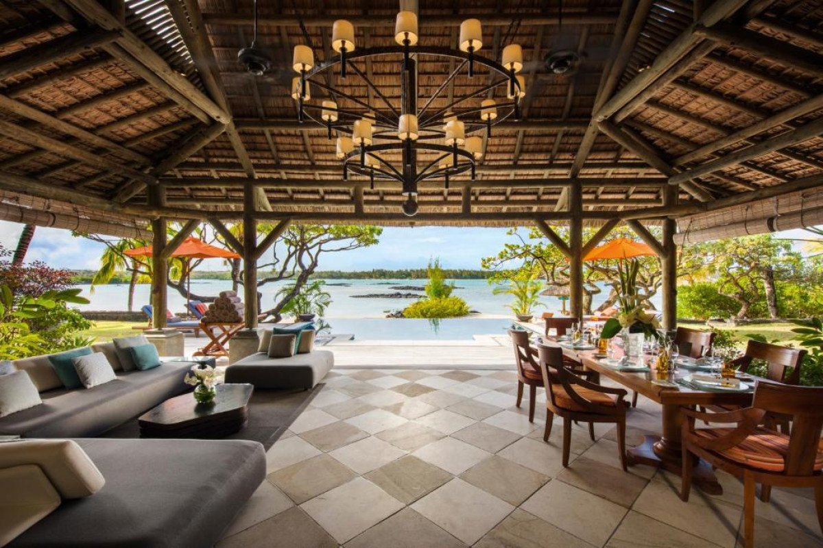Constance Prince Maurice Resort