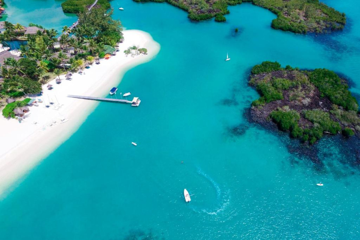 Constance Prince Maurice Resort