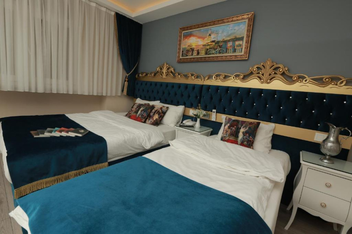 CONSTANTINOPOLIS HOTEL