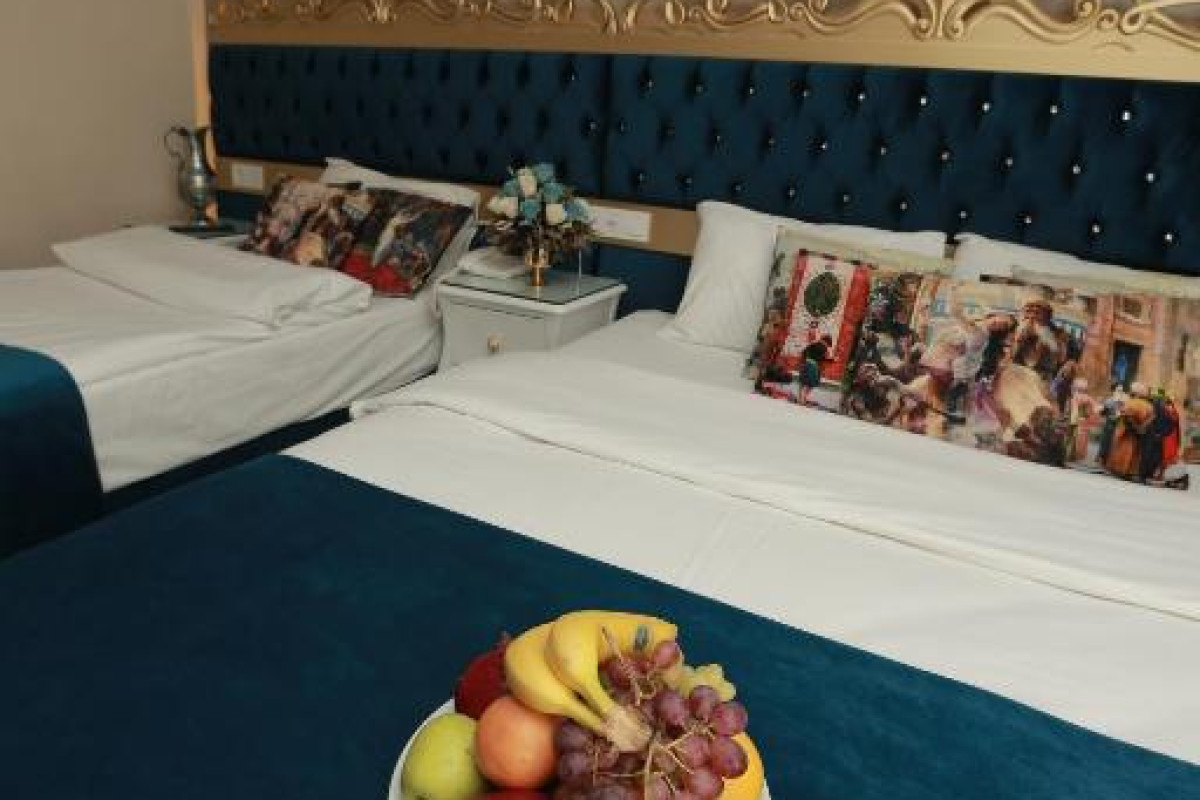 CONSTANTINOPOLIS HOTEL