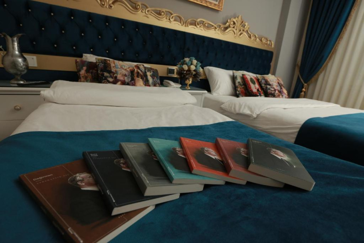 CONSTANTINOPOLIS HOTEL