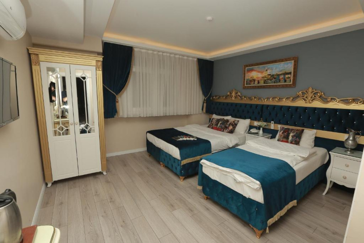 CONSTANTINOPOLIS HOTEL