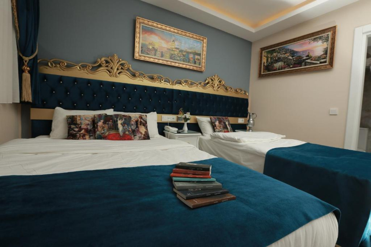 CONSTANTINOPOLIS HOTEL