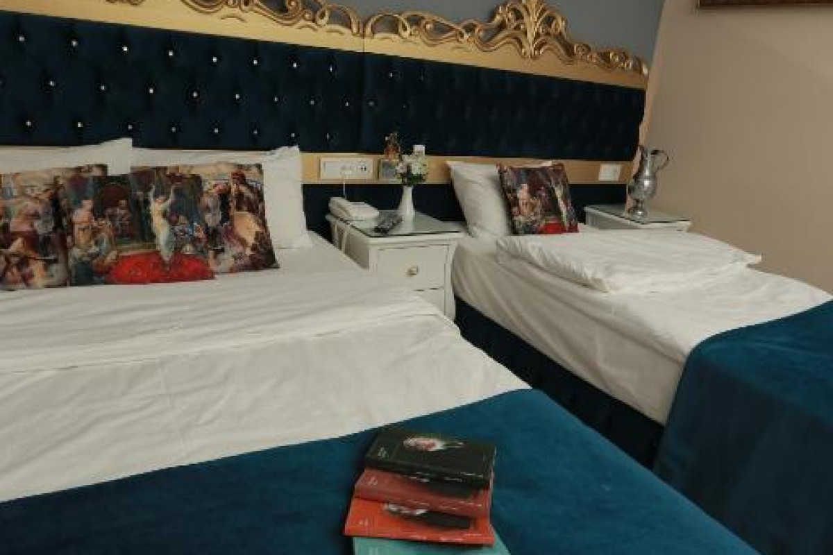 CONSTANTINOPOLIS HOTEL