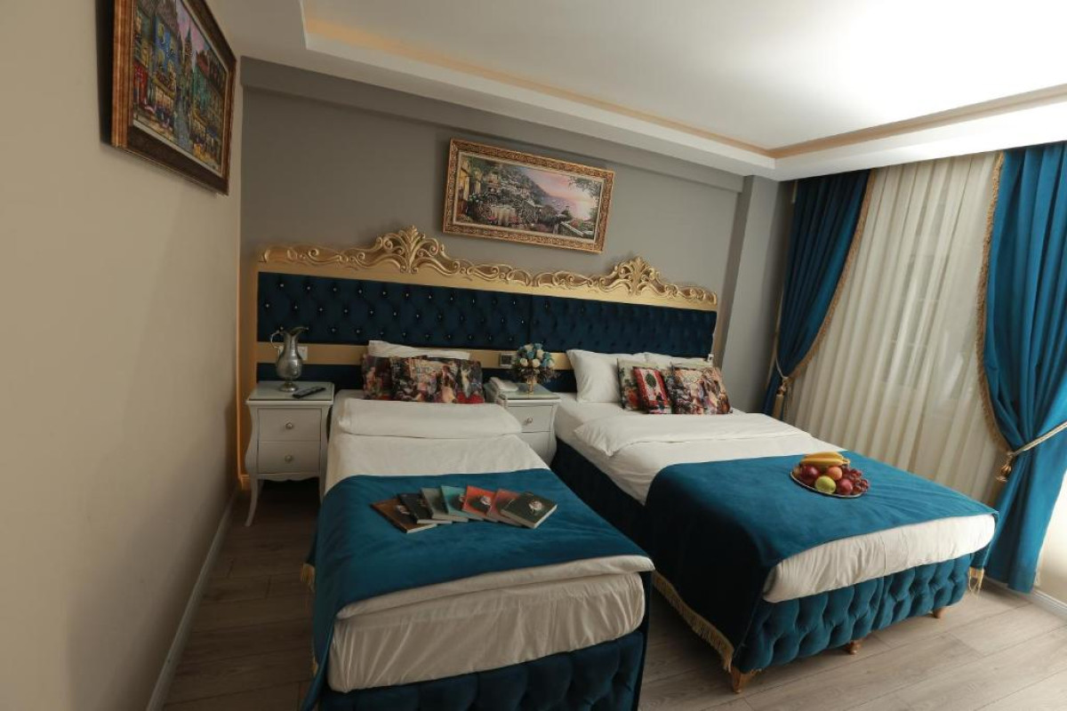 CONSTANTINOPOLIS HOTEL