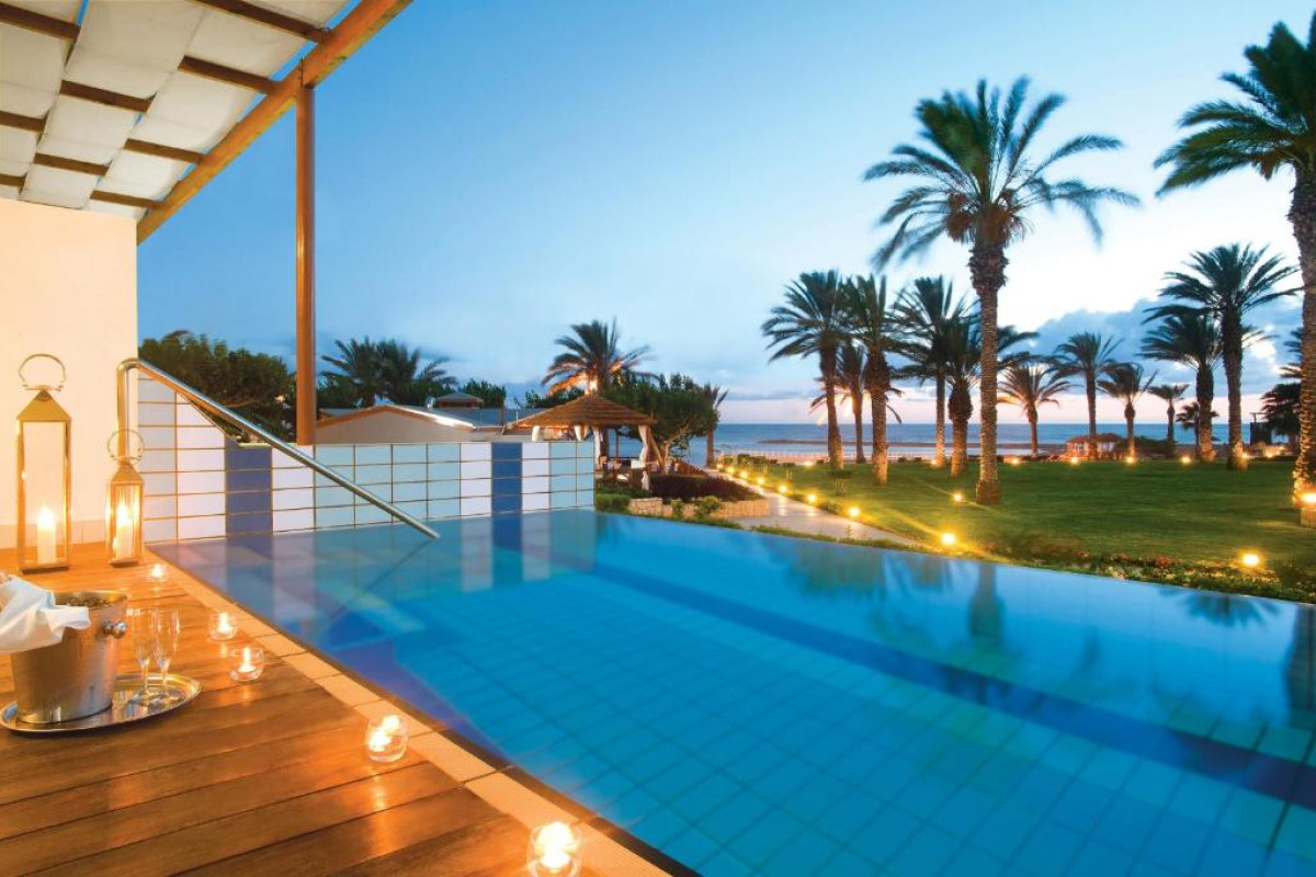 ASIMINA SUITES HOTEL/ ADULTS ONLY