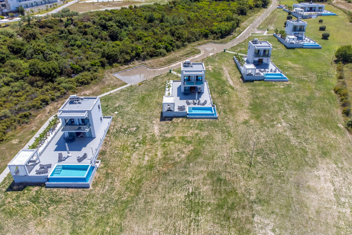 Continent Villas