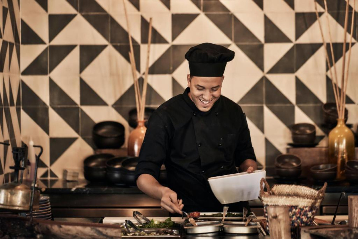 COOKS CLUB EL GOUNA