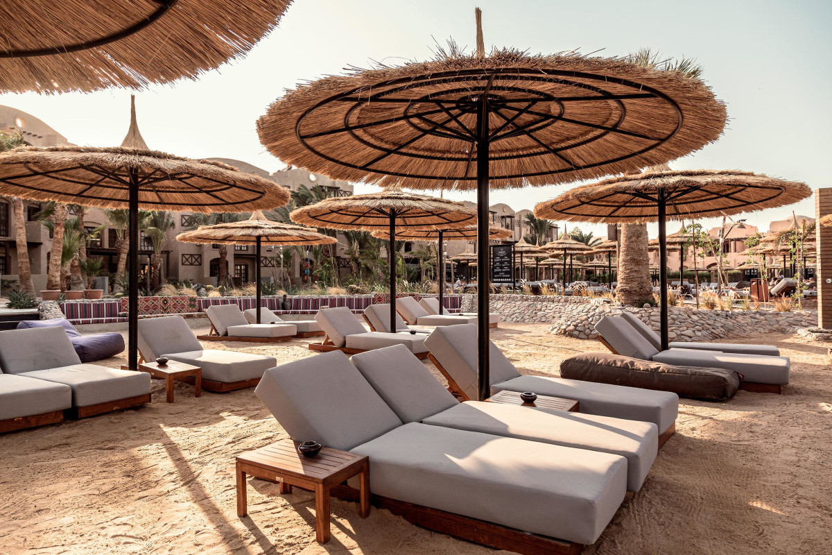 COOKS CLUB EL GOUNA