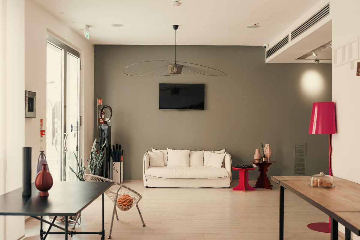 Copacabana Hotel Design