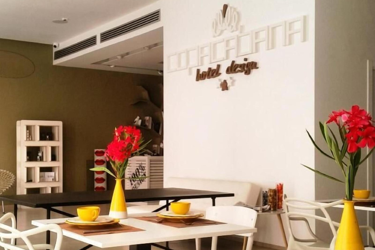 Copacabana Hotel Design