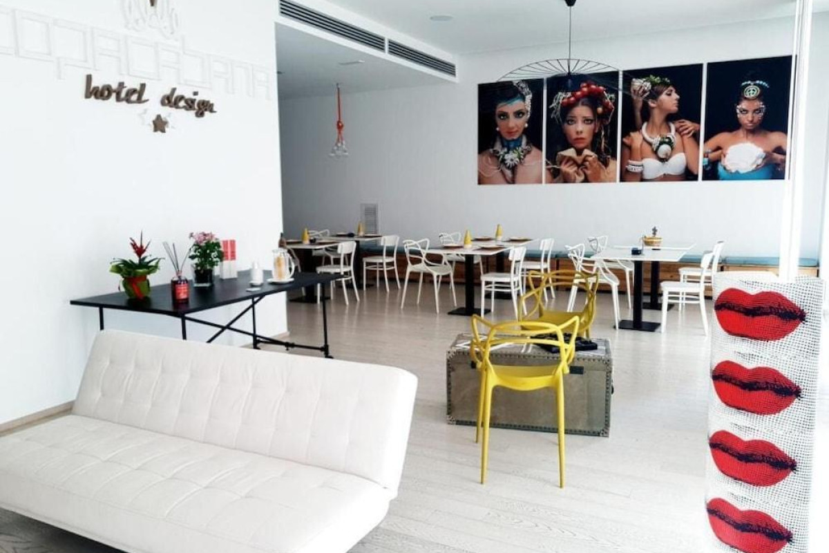 Copacabana Hotel Design