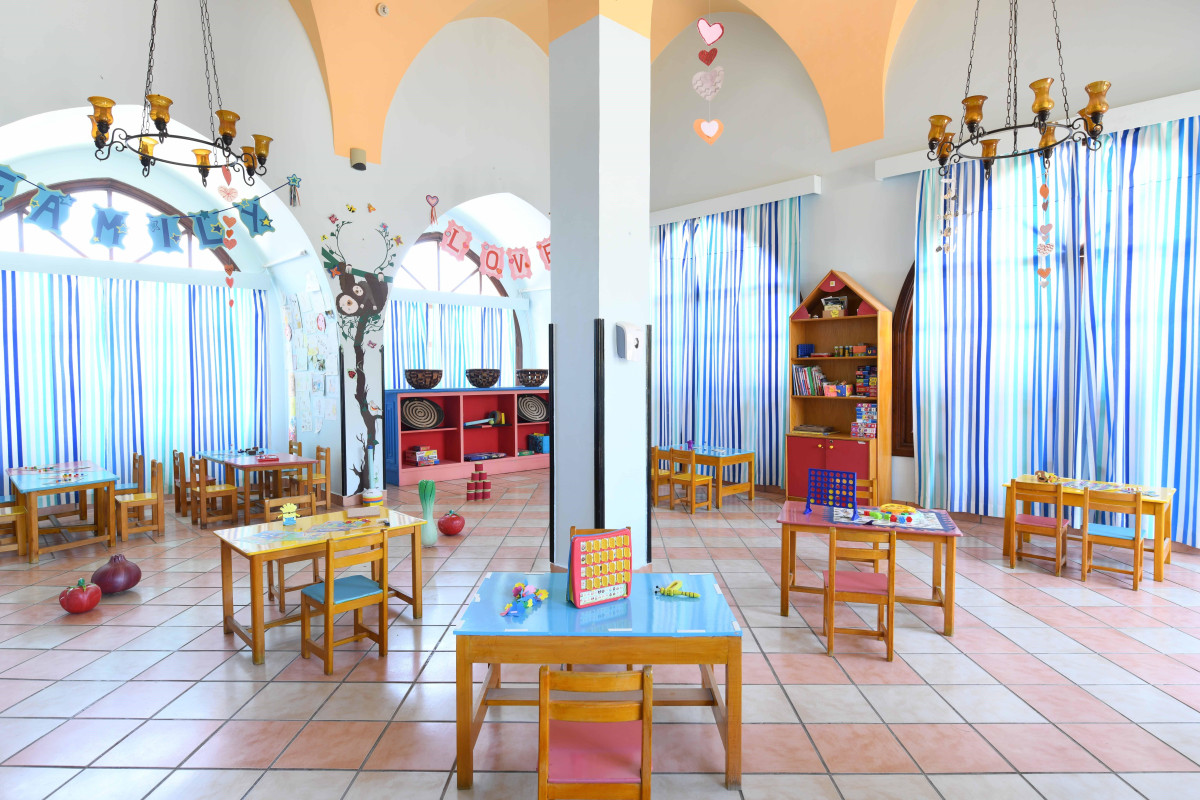IBEROTEL REDSINA RESORT( EX. JAZ MAGIC WORLD)
