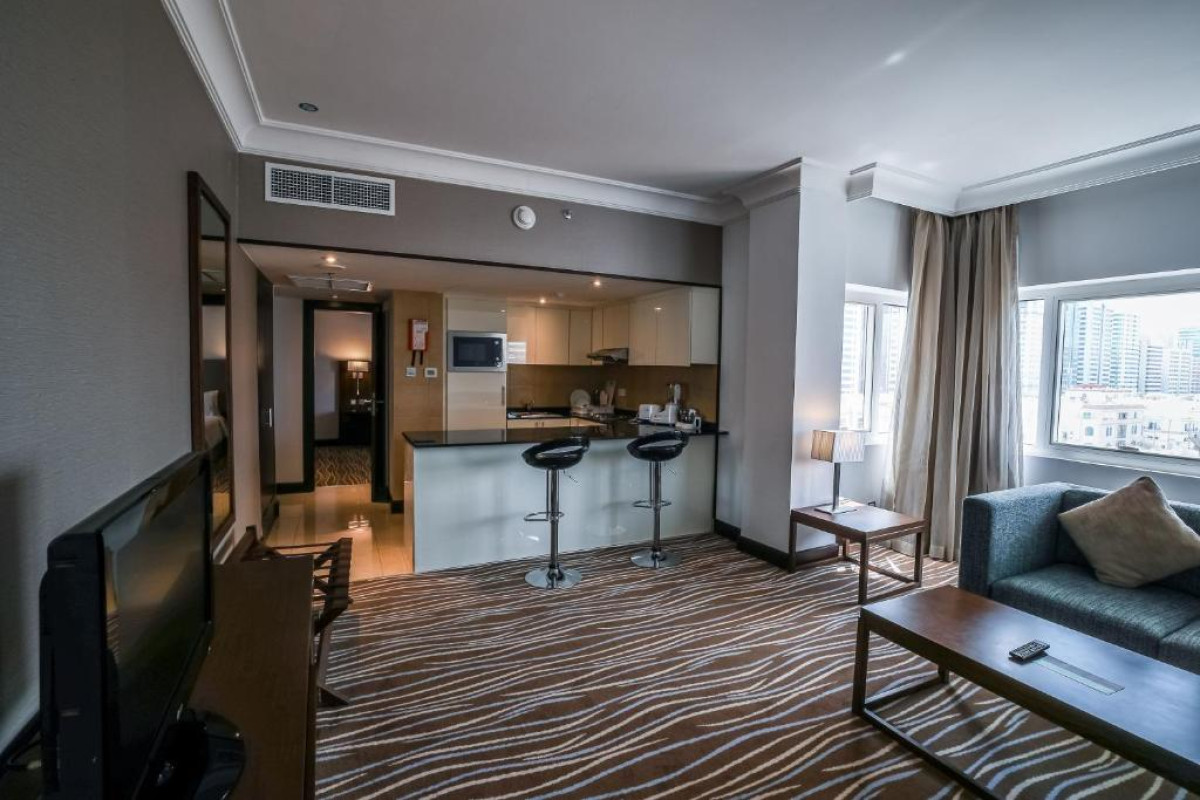 Copthorne Downtown by Millennium