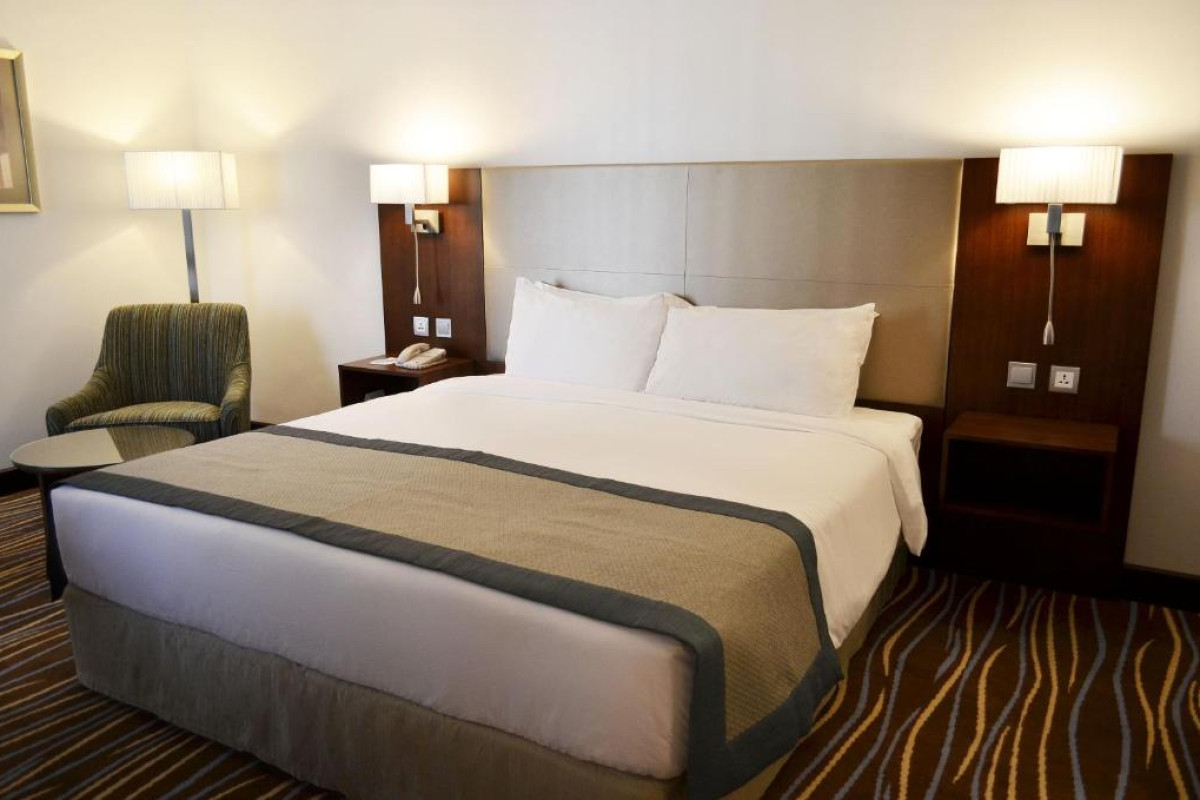 Copthorne Downtown by Millennium