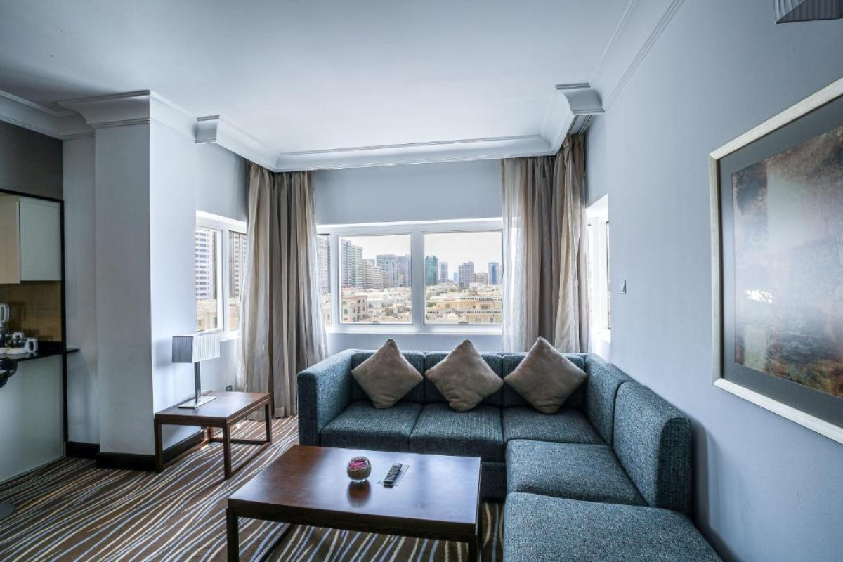 Copthorne Downtown by Millennium