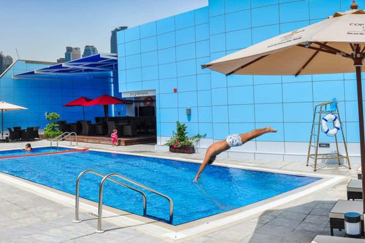 COPTHORNE HOTEL SHARJAH