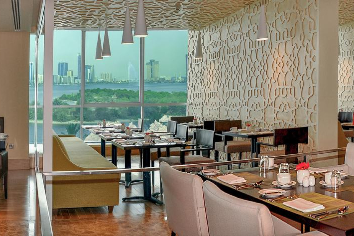 COPTHORNE HOTEL SHARJAH