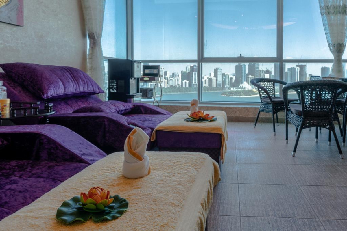 COPTHORNE HOTEL SHARJAH