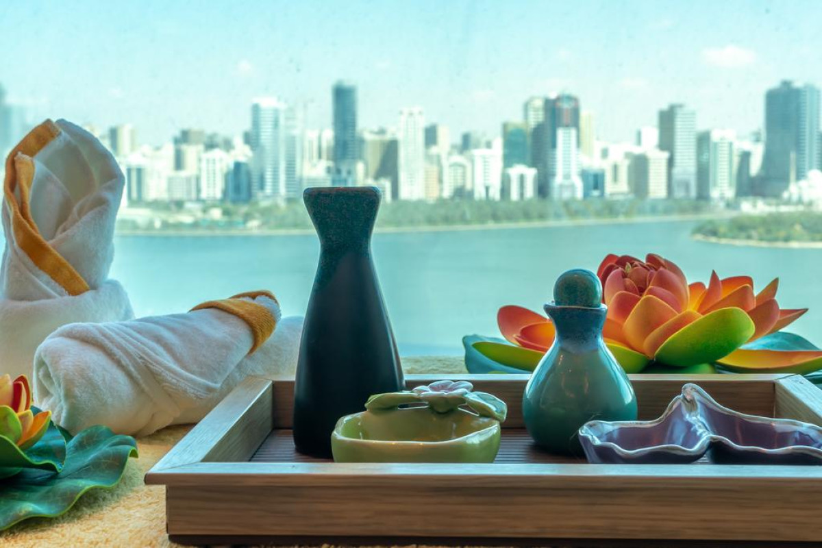 COPTHORNE HOTEL SHARJAH