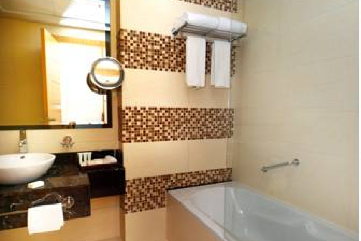 COPTHORNE HOTEL SHARJAH